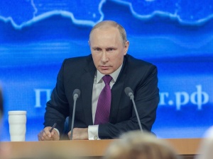 „Po imperium sowieckim ma być imperium Putina”. Niepokojące wnioski Marka Sawickiego