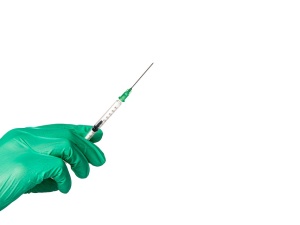 Bardzo lubię kiedy ktoś operuje igłą w okolicy moich ramion. Zastanawiający wpis posła PO
