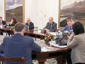 Pałac Prezydencki: Rozmowy MEiN z oświatową Solidarnością