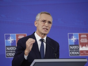 Koncentracja sił Rosji wokół Ukrainy. NATO zabiera głos