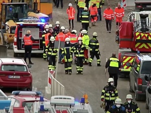 Niemcy: „250-kilogramowa bomba lotnicza”. Nowe informacje ws. eksplozji w Monachium