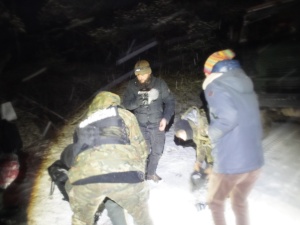 Ochojska po zatrzymaniu nie daje za wygraną. Chwali się przeszkadzaniem Straży Granicznej