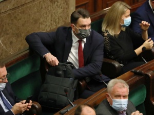 „Dni Łukasza Mejzy w Ministerstwie Sportu są już raczej policzone”