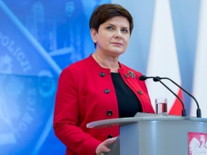 Rzecznik generalny TSUE wydał opinię ws. mechanizmu warunkowości. Beata Szydło zabrała głos
