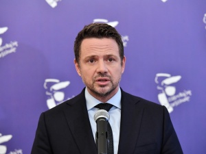 Trzaskowski przed komisją Kongresu USA. „Polska jest polem bitwy między wolnością i autorytaryzmem”
