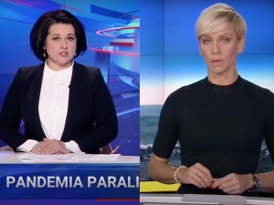 „Wiadomości” TVP czy „Fakty” TVN? Zaskakujące wyniki oglądalności
