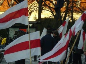 Prześladowani Białorusini znajdują schronienie w Polsce. Jest już ich ponad 20 tys.