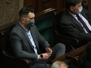 Nieoficjalnie. Będzie dymisja Łukasza Mejzy
