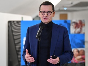 Morawiecki: „To jest moment zwrotny w historii Unii Europejskiej”