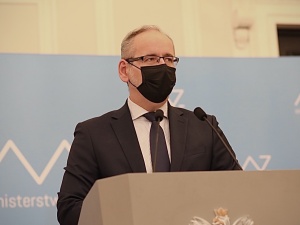 Koronawirus w Polsce. W ciągu ostatniej doby zmarło ponad 500 osób chorych na COVID-19