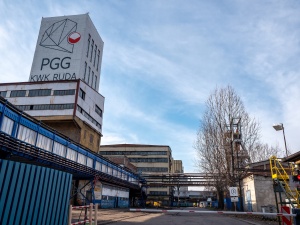 Ratownicy nawiązali kontakt z jednym z górników z kopalni Bielszowice