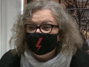 Lempart bezkarna? Poseł Cymański: Jej zachowania dają podstawę do aktu oskarżenia [VIDEO]
