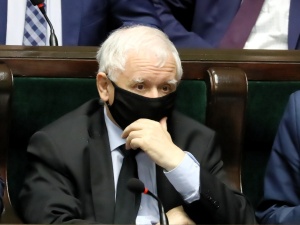 Prezes PiS: W świecie Zachodu wolność się cofa. Poprawność polityczna ją ogranicza [VIDEO]