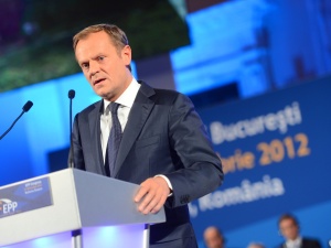 Tusk atakuje promując swoją książkę. W Polsce PiS i Konfederacja działają w imieniu Rosji