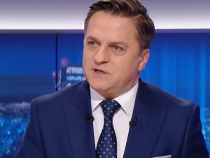 „Narusza moje dobra osobiste”. Dziennikarz Polsatu zapowiada kroki prawne wobec Tomasza Lisa