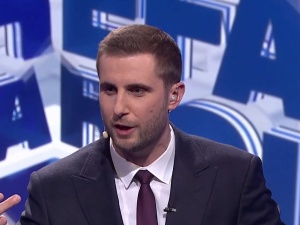 „Pan ma jakieś urojenia”. Ostre spięcie red. Miłosza Kłeczka z posłem Lewicy [VIDEO]