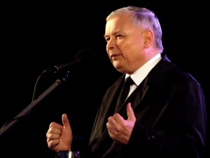 Niemieckie media: Kaczyński i spółka ostrzą noże przeciwko Niemcom