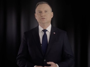 Prezydent Duda: 13 grudnia reżim komunistyczny wydał wojnę Polakom [VIDEO]