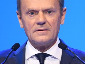 „Zdrajca. Sprzedawczyk. Ch*j”. Znany reżyser nie wytrzymał po wywiadzie Tuska [Uwaga: wulgaryzmy]