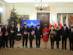 „To jedno z najważniejszych ciał w Polsce”. Prezydent powołał nową Radę Dialogu Społecznego
