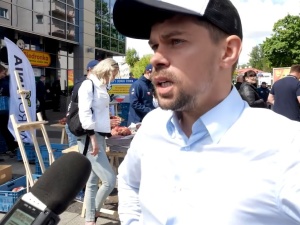 „Michał Kołodziejczak nie jest nowym Lepperem”