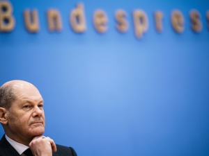 Jeszcze w niedzielę nowy kanclerz Niemiec Olaf Scholz odwiedzi Warszawę