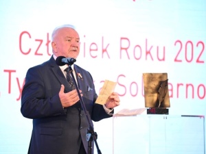 Stan zdrowia Andrzeja Rozpłochowskiego poprawia się