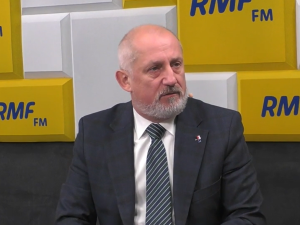 Cokolwiek w Platformie bierzecie, to bierzcie tego pół. Ciężka przeprawa Neumanna u Mazurka [WIDEO]