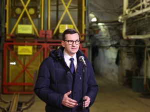 Premier: Bez górników z Piasta i Wujka oraz innych protestujących w stanie wojennym zakładów nie byłoby wolności
