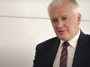 Stan zdrowia Jarosława Gowina. Polityk Porozumienia przekazał najnowsze informacje