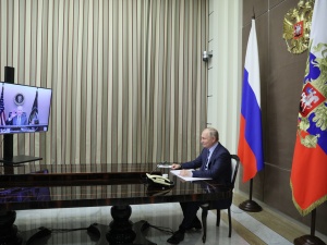 [Tylko u nas] Dr Rafał Brzeski: Po spotkaniu Biden–Putin. Przecieki. Możliwość „atomowych sankcji”