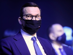Mateusz Morawiecki dla „La Repubblica”: Wnioski po rozmowie prezydenta Bidena i prezydenta Putina są niepokojące