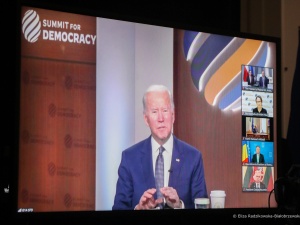 Rozmowy Biden - Duda. Jakub Kumoch zdradza pierwsze szczegóły