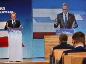 Rada Krajowa PO. Tusk wzywa do konsolidacji opozycji