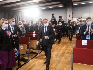 PO wybrała nowych wiceprzewodniczących partii. Wszystkich rekomendował Tusk