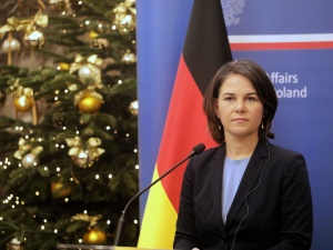 Lista frustracji. Lodowata atmosfera. Niemieckie media o wizycie szefowej MSZ Niemiec w Polsce