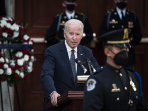 Biden po kataklizmie w USA: doświadczyliśmy prawdopodobnie jednego z największych uderzeń tornad w naszej historii