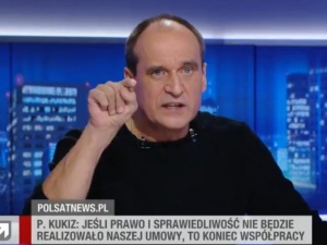 Kukiz stawia warunek PiS? „Na mój głos nie będzie mogło liczyć, jeśli…”