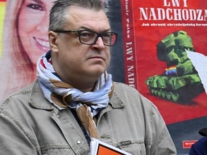 [Tylko u nas] Wojciech Korkuć po fali oburzenia jego plakatami w Niemczech: „Chcieli mnie zakneblować. Nie udało się”