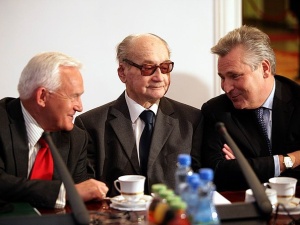 „Dzięki gen. Jaruzelskiemu…” Leszek Miller stracił okazję, by milczeć w 40. rocznicę wprowadzenia stanu wojennego