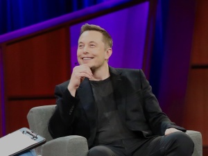Elon Musk człowiekiem roku magazynu „Time”