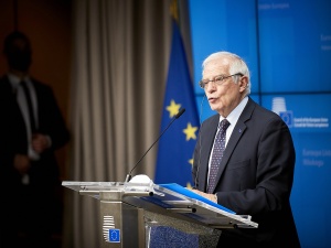 Szef dyplomacji UE: Jakikolwiek atak Rosji na Ukrainę będzie dla Moskwy „bardzo kosztowny”