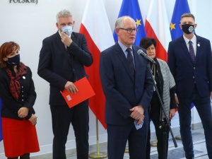 Senatorowie i posłowie odeszli z klubu Lewicy. Stworzyli własne koło