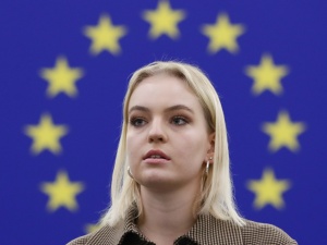 Córka Nawalnego: Nie potrzebujemy Europy kanclerzy i ministrów, którzy marzą o pracy w putinowskich firmach