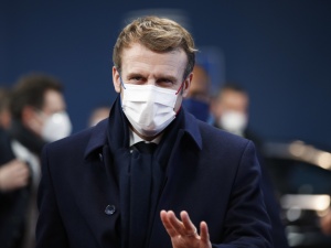 Macron rozmawiał z prezydentem Rosji ws. Ukrainy. Czego zażądał Putin?