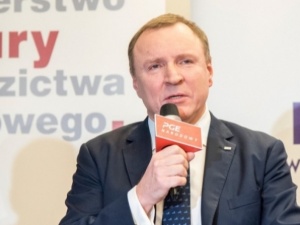 Spięcie między dziennikarzem TVN a szefem TVP. „Doceniam samokrytykę, nawet niezamierzoną”