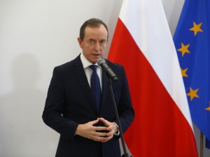 Co dalej ze śledztwem ws. Grodzkiego? Jest informacja warszawskiej prokuratury