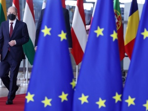 Szczyt unijny: Są konkluzje dot. Ukrainy i Białorusi. Konkluzji ws. handlu emisjami brak