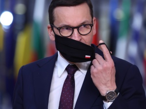 Morawiecki z Brukseli: System ETS wywrócił się i nie działa. Nie mogliśmy przyjąć tych konkluzji 