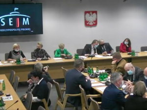 Ustawa medialna wraca do Sejmu. Posłowie opozycji oburzeni